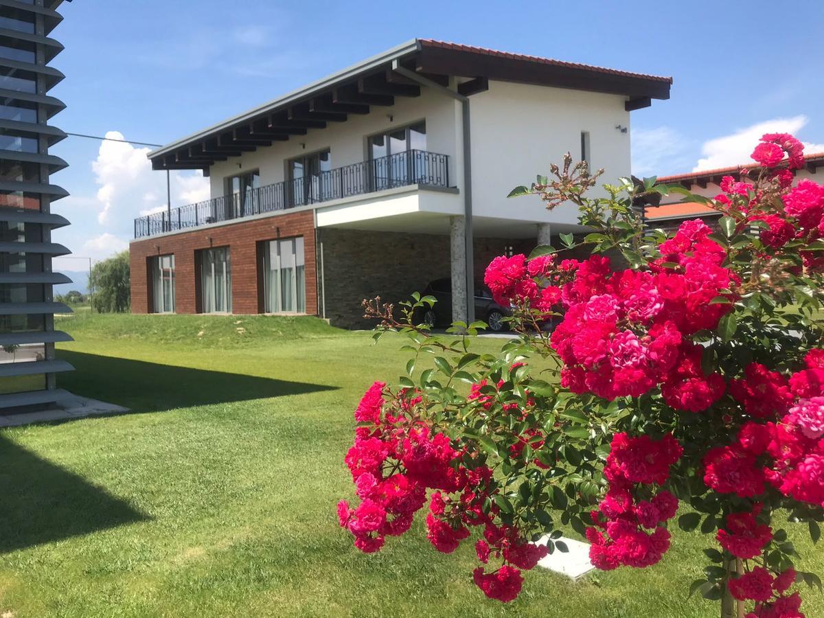 Hotel Theodora Golf Club Alba Iulia Exterior foto